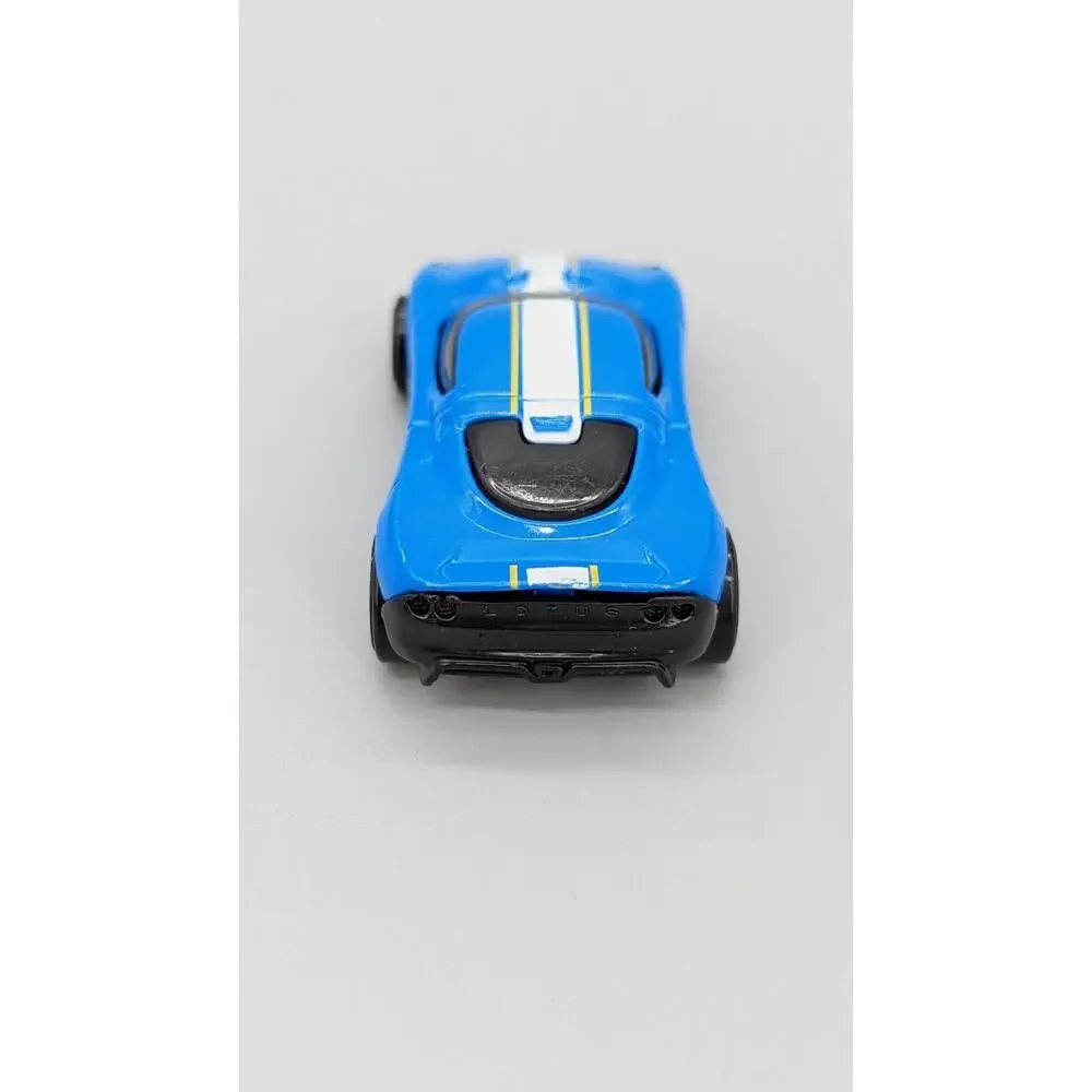 Hot Wheels Lotus Lot 2014 Esprit S1 2000 Concept & 2003 Elise 1:64 Diecast Cars